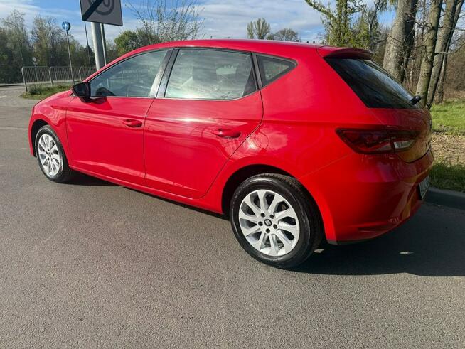 Seat Leon Piękny**Super Wyposażony**Full Led