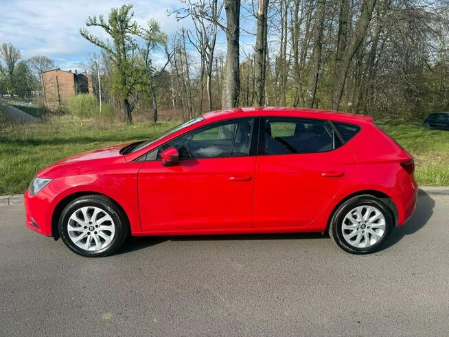 Seat Leon Piękny**Super Wyposażony**Full Led