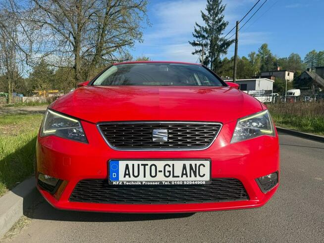 Seat Leon Piękny**Super Wyposażony**Full Led