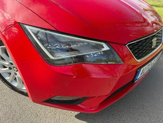 Seat Leon Piękny**Super Wyposażony**Full Led