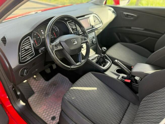 Seat Leon Piękny**Super Wyposażony**Full Led