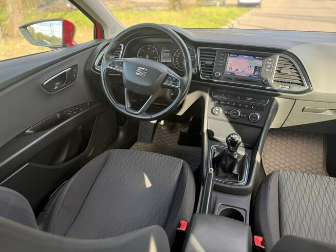 Seat Leon Piękny**Super Wyposażony**Full Led