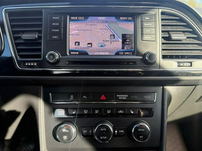 Seat Leon Piękny**Super Wyposażony**Full Led