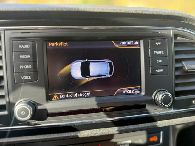 Seat Leon Piękny**Super Wyposażony**Full Led
