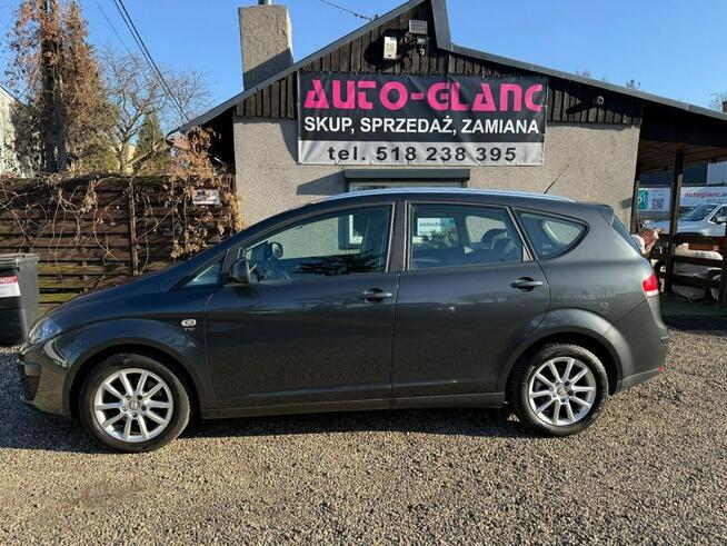 Seat Altea Super Stan**Niski Przebieg**Zadbany