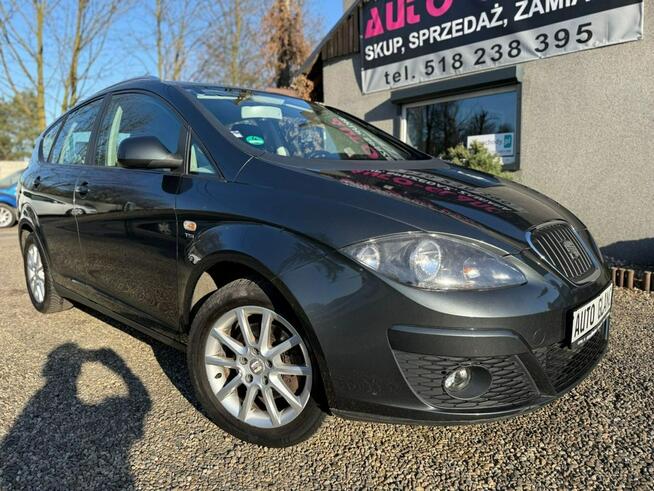 Seat Altea Super Stan**Niski Przebieg**Zadbany