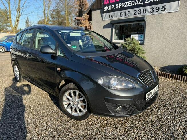 Seat Altea Super Stan**Niski Przebieg**Zadbany