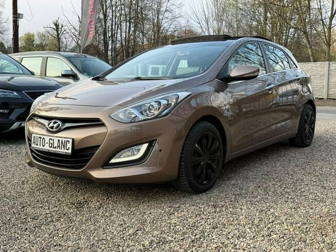 Hyundai i30 * PANORAMA * Benzyna 1.6 * Wyjątkowa Wersja * Piękny *