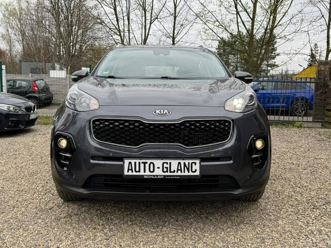 Kia Sportage * I - Właściciel od Nowości * Pięknie Utrzymana * Bogata Wersja *HAK