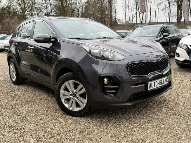 Kia Sportage * I - Właściciel od Nowości * Pięknie Utrzymana * Bogata Wersja *HAK