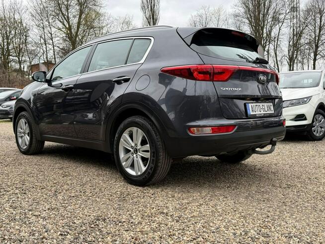 Kia Sportage * I - Właściciel od Nowości * Pięknie Utrzymana * Bogata Wersja *HAK
