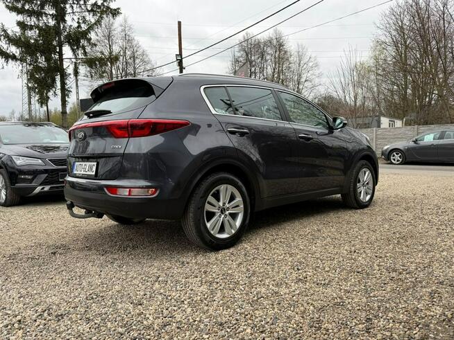 Kia Sportage * I - Właściciel od Nowości * Pięknie Utrzymana * Bogata Wersja *HAK