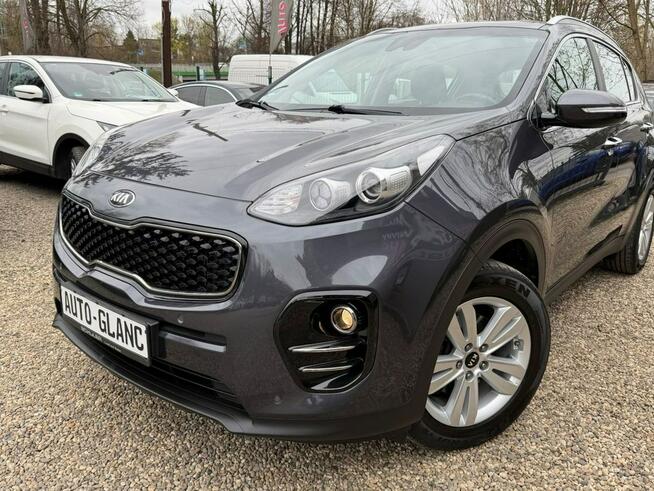 Kia Sportage * I - Właściciel od Nowości * Pięknie Utrzymana * Bogata Wersja *HAK