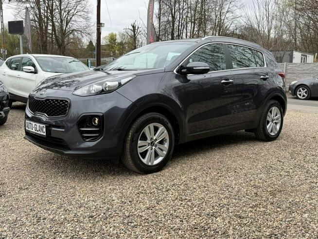 Kia Sportage * I - Właściciel od Nowości * Pięknie Utrzymana * Bogata Wersja *HAK