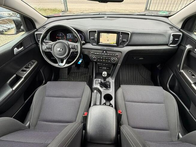 Kia Sportage * I - Właściciel od Nowości * Pięknie Utrzymana * Bogata Wersja *HAK