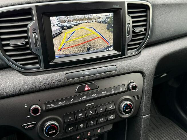Kia Sportage * I - Właściciel od Nowości * Pięknie Utrzymana * Bogata Wersja *HAK