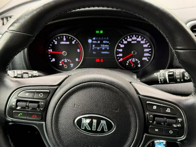 Kia Sportage * I - Właściciel od Nowości * Pięknie Utrzymana * Bogata Wersja *HAK