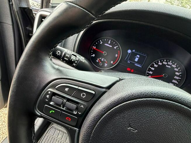 Kia Sportage * I - Właściciel od Nowości * Pięknie Utrzymana * Bogata Wersja *HAK