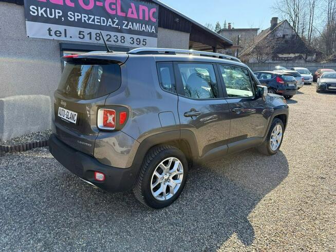 Jeep Renegade Piękny**Bogata wersja**