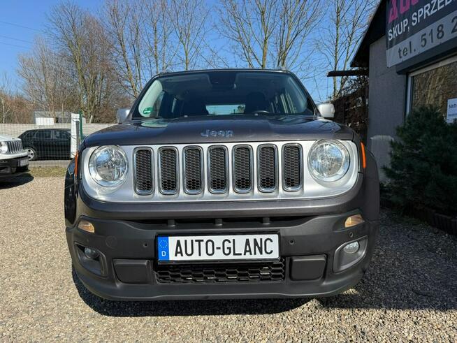 Jeep Renegade Piękny**Bogata wersja**