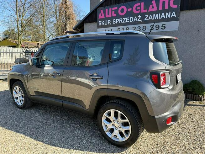Jeep Renegade Piękny**Bogata wersja**