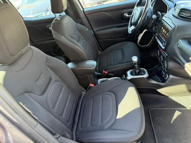 Jeep Renegade Piękny**Bogata wersja**