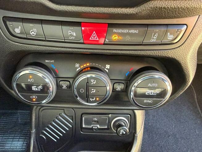 Jeep Renegade Piękny**Bogata wersja**