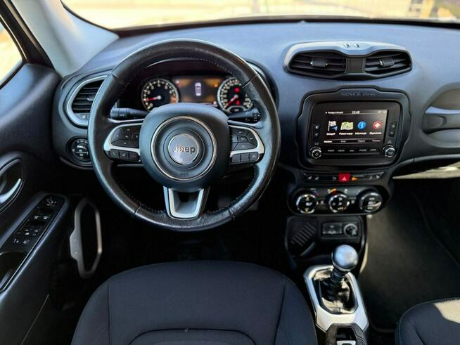 Jeep Renegade Piękny**Bogata wersja**