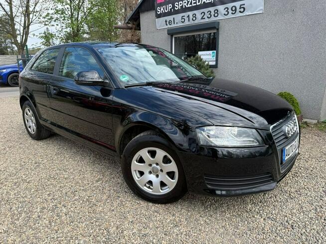 Audi A3 Bardzo Zadbany**140 KM**Tylko 2 Właściciel