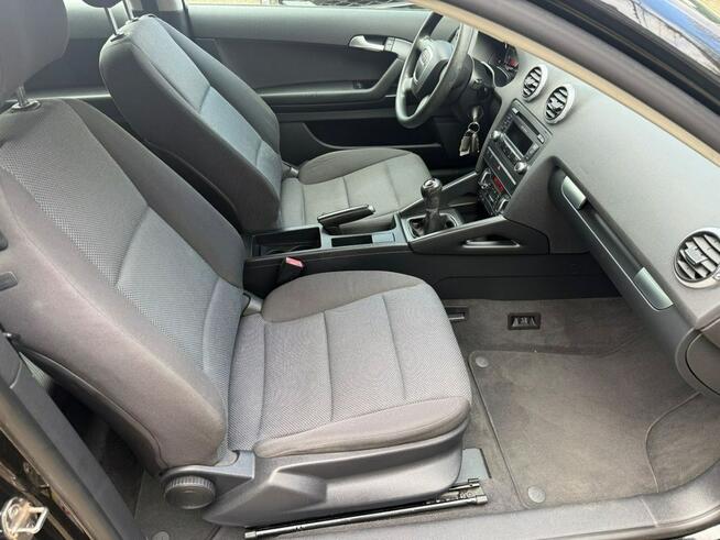 Audi A3 Bardzo Zadbany**140 KM**Tylko 2 Właściciel