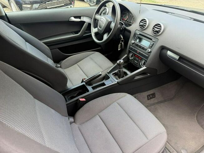 Audi A3 Bardzo Zadbany**140 KM**Tylko 2 Właściciel