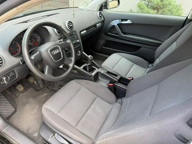 Audi A3 Bardzo Zadbany**140 KM**Tylko 2 Właściciel