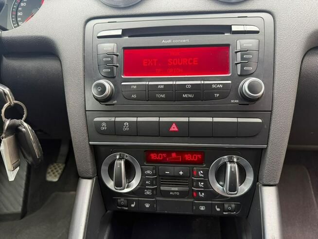 Audi A3 Bardzo Zadbany**140 KM**Tylko 2 Właściciel