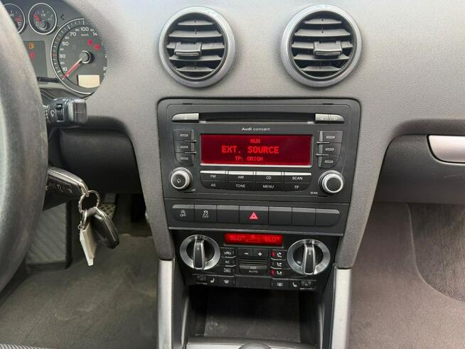 Audi A3 Bardzo Zadbany**140 KM**Tylko 2 Właściciel