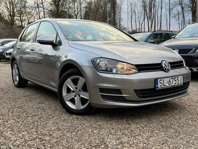 Volkswagen Golf * Bogata Wersja * Navi *Grzane fotele* Bardzo Zadbany * Oszczędny