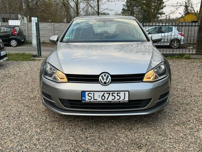 Volkswagen Golf * Bogata Wersja * Navi *Grzane fotele* Bardzo Zadbany * Oszczędny