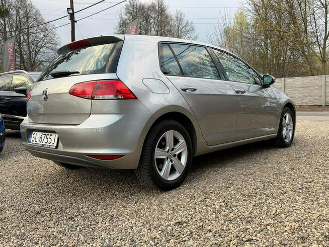 Volkswagen Golf * Bogata Wersja * Navi *Grzane fotele* Bardzo Zadbany * Oszczędny