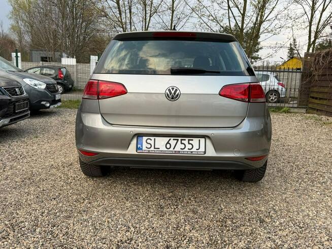 Volkswagen Golf * Bogata Wersja * Navi *Grzane fotele* Bardzo Zadbany * Oszczędny