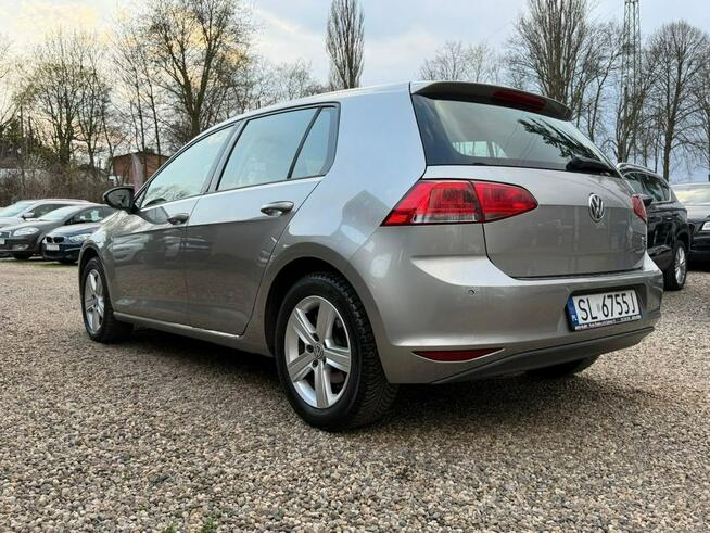 Volkswagen Golf * Bogata Wersja * Navi *Grzane fotele* Bardzo Zadbany * Oszczędny