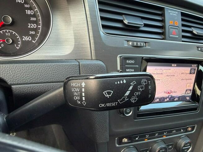 Volkswagen Golf * Bogata Wersja * Navi *Grzane fotele* Bardzo Zadbany * Oszczędny