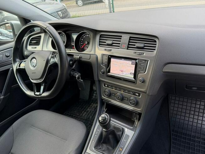 Volkswagen Golf * Bogata Wersja * Navi *Grzane fotele* Bardzo Zadbany * Oszczędny