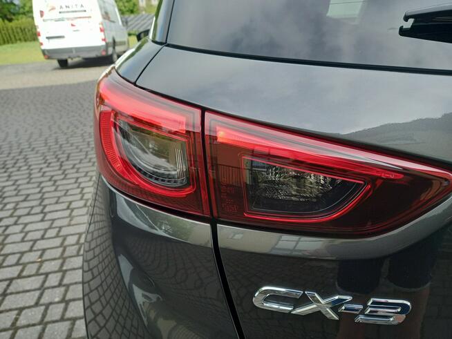 Mazda CX-3 2.0Benz Skyactive Skóry Navi Kamera FullLedy Grz.Fotele Bardzo Zadbana