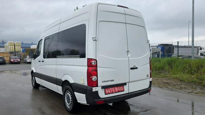 Volkswagen Crafter super stan malutki przebieg