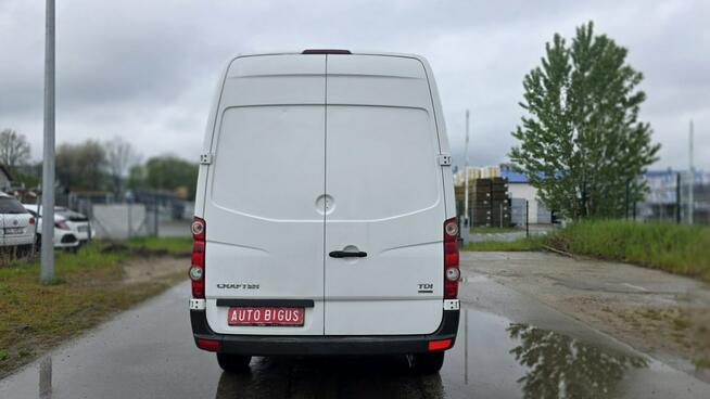 Volkswagen Crafter super stan malutki przebieg