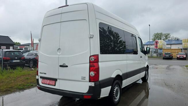 Volkswagen Crafter super stan malutki przebieg