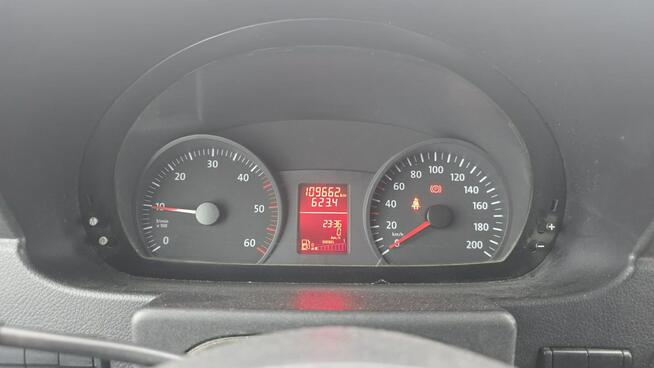 Volkswagen Crafter super stan malutki przebieg
