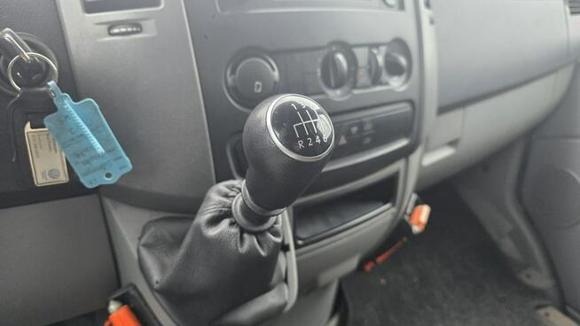 Volkswagen Crafter super stan malutki przebieg