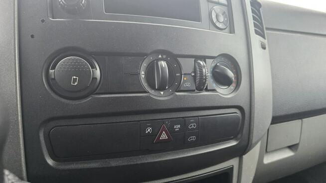 Volkswagen Crafter super stan malutki przebieg