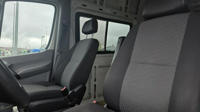Volkswagen Crafter super stan malutki przebieg