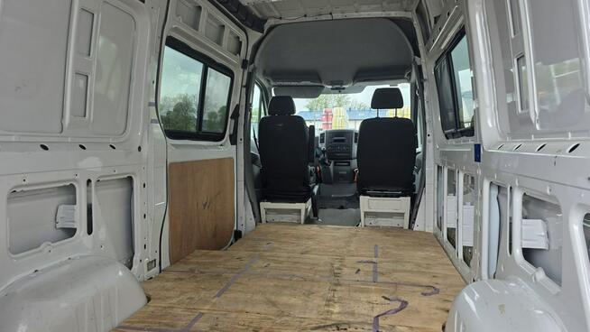 Volkswagen Crafter super stan malutki przebieg